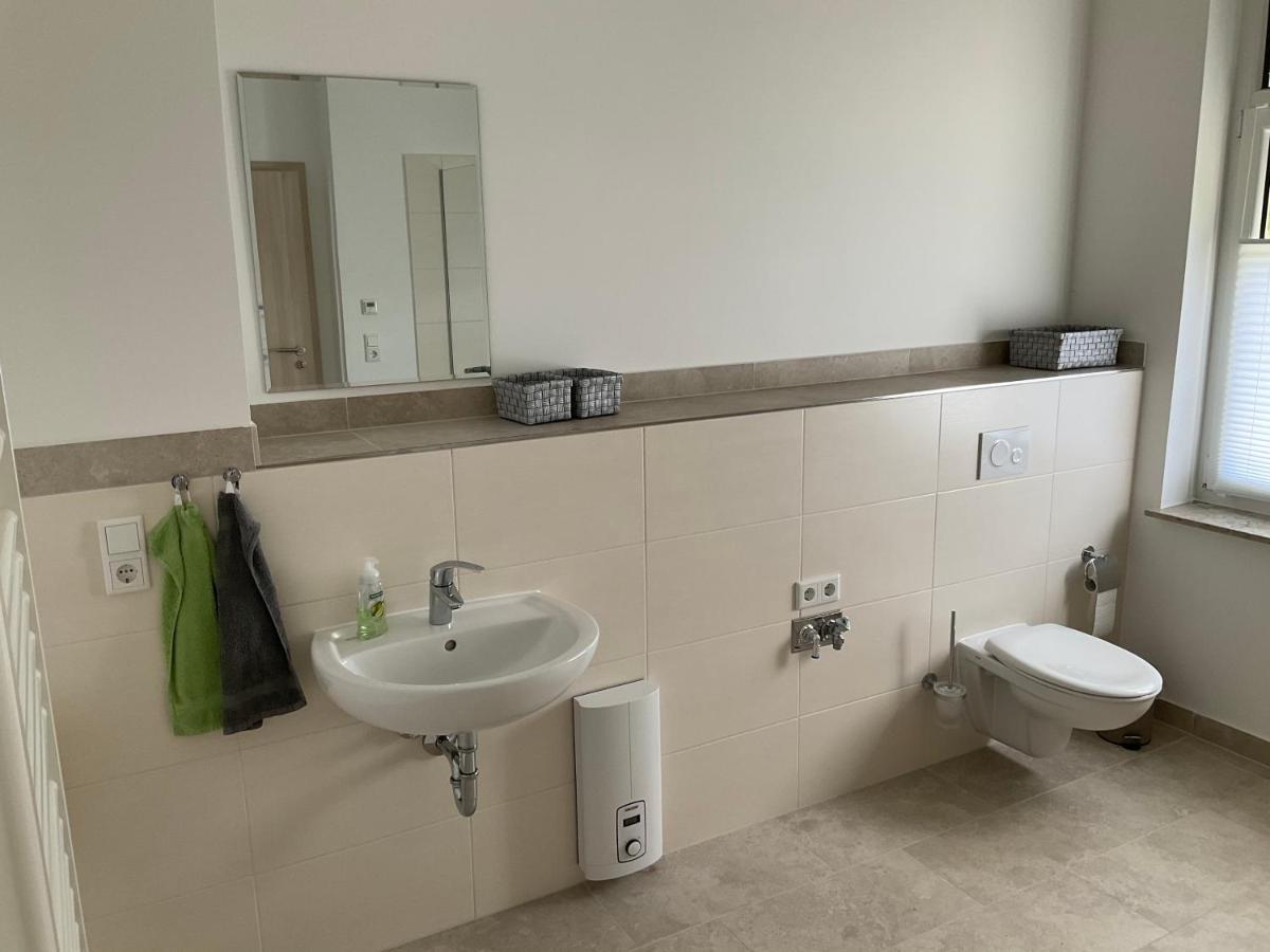 Ferienwohnung Am Froser See Екстериор снимка