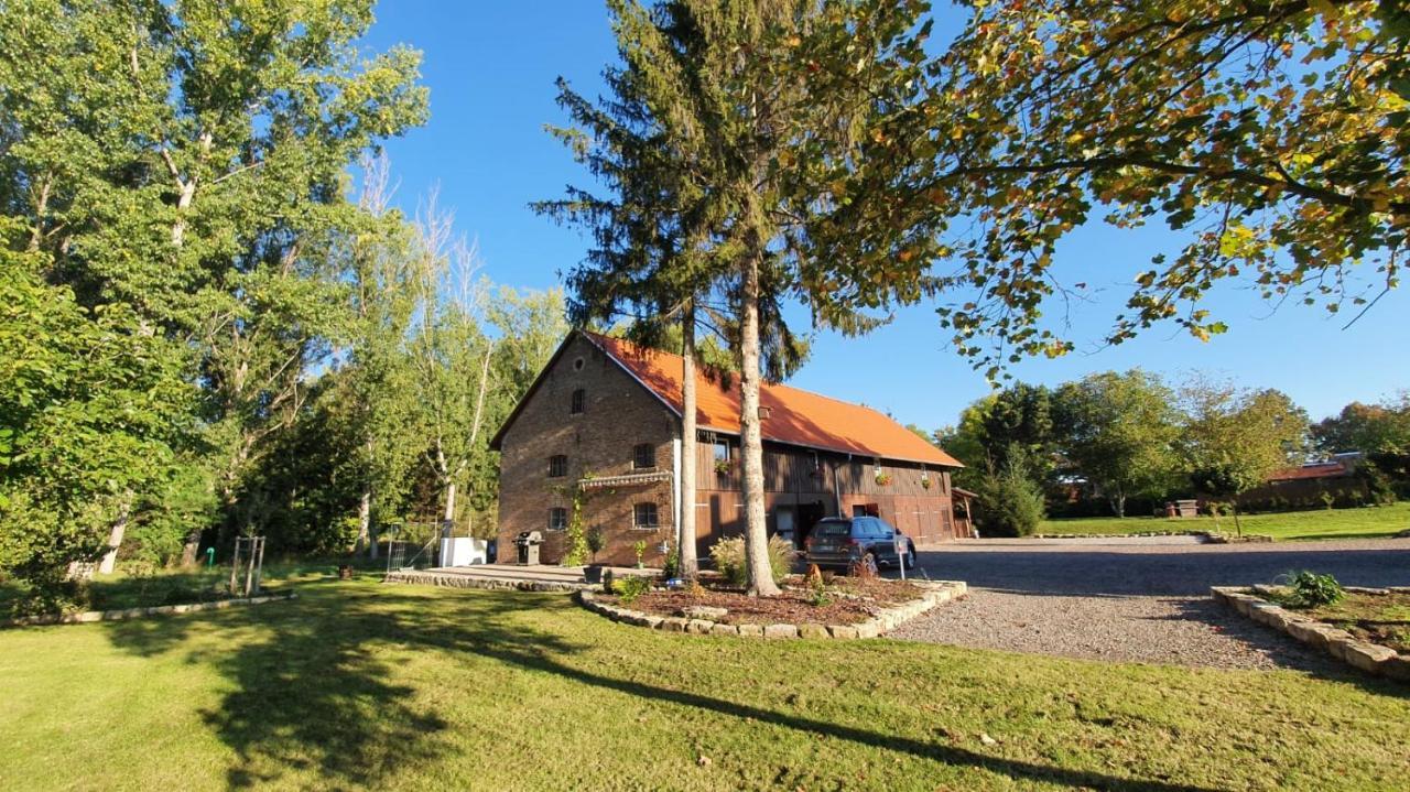 Ferienwohnung Am Froser See Екстериор снимка